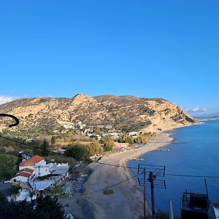 Diamont Studios Agia Galini Buitenkant foto