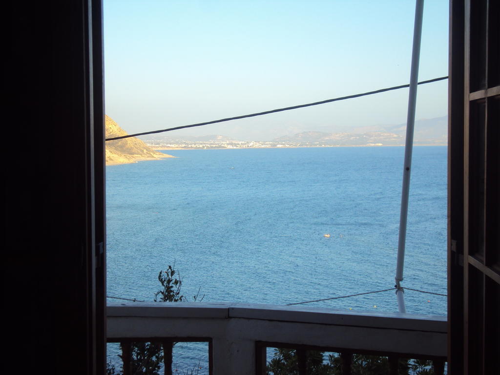 Diamont Studios Agia Galini Kamer foto