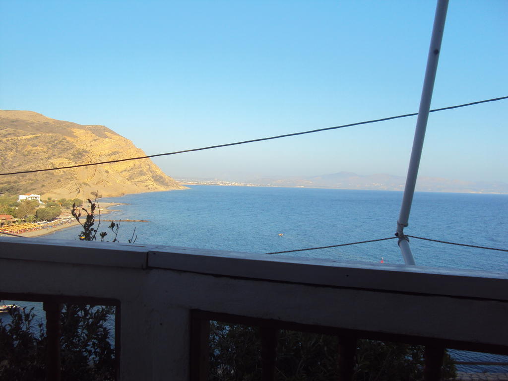 Diamont Studios Agia Galini Kamer foto