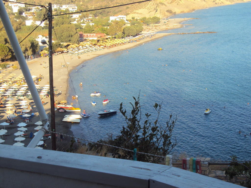 Diamont Studios Agia Galini Kamer foto