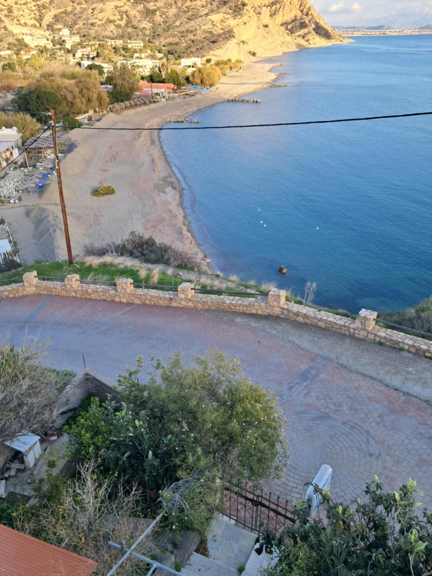 Diamont Studios Agia Galini Buitenkant foto