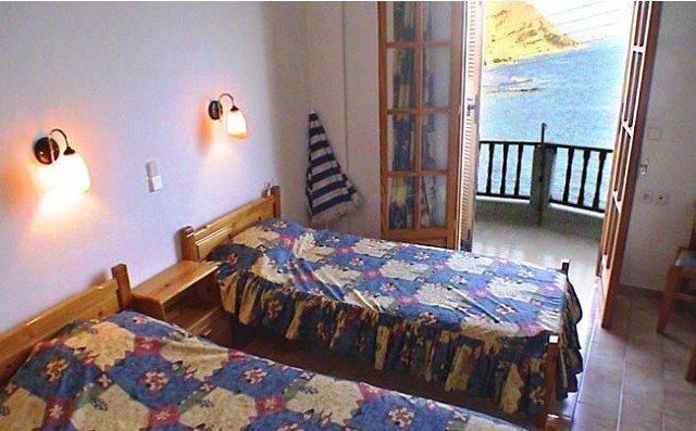 Diamont Studios Agia Galini Kamer foto